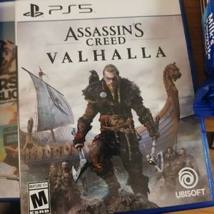 Ps5 Assassin’s Creed Valhalla playstation5 Sony